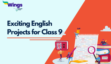 English projects for class 9