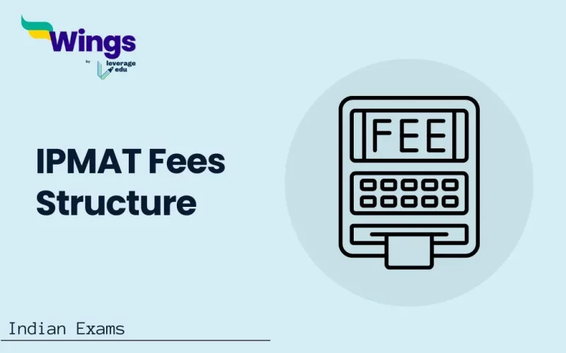 IPMAT Fees Structure 2024