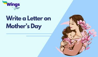 Write a letter on Mother´s Day