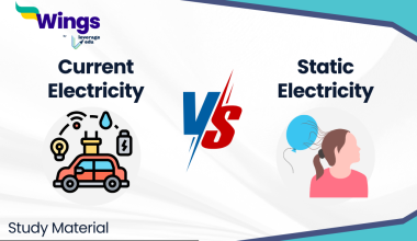 Difference Between Current and Static Electricity