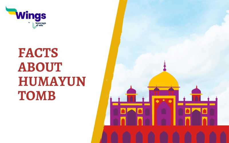 FACTS ABOUT Humayun Tomb