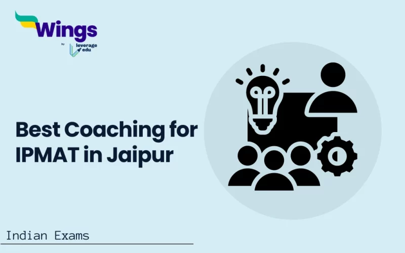 Best Coaching for IPMAT in Jaipur