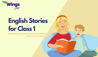 English stories for Class 1