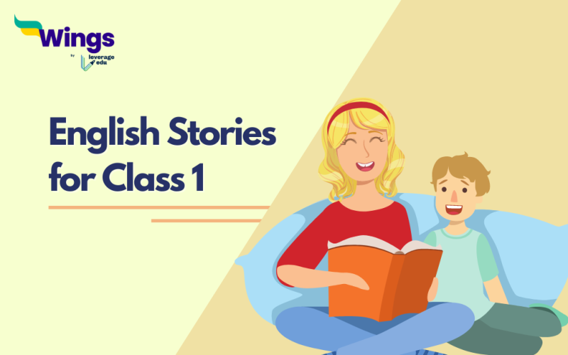 English stories for Class 1
