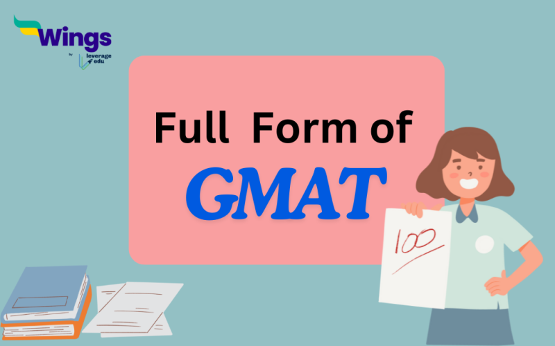 GMAT Full Form