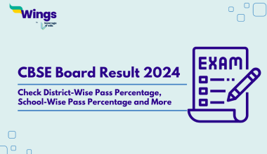 CBSE Board Result 2024 Check District-Wise Pass Percentage, School-Wise Pass Percentage and More