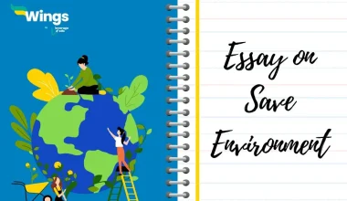 Essay-on-Save-Environment