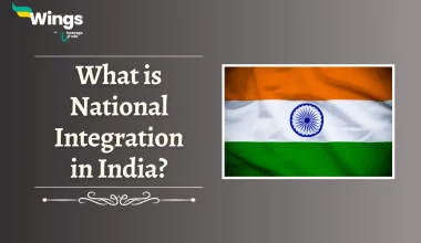 What is National Integration in India