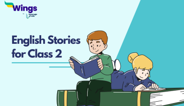 English Stories for Class 2