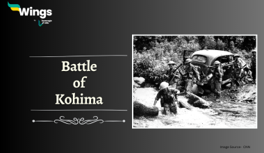 battle of kohima