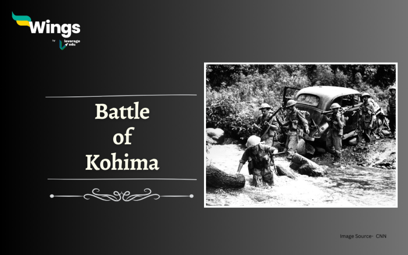 battle of kohima