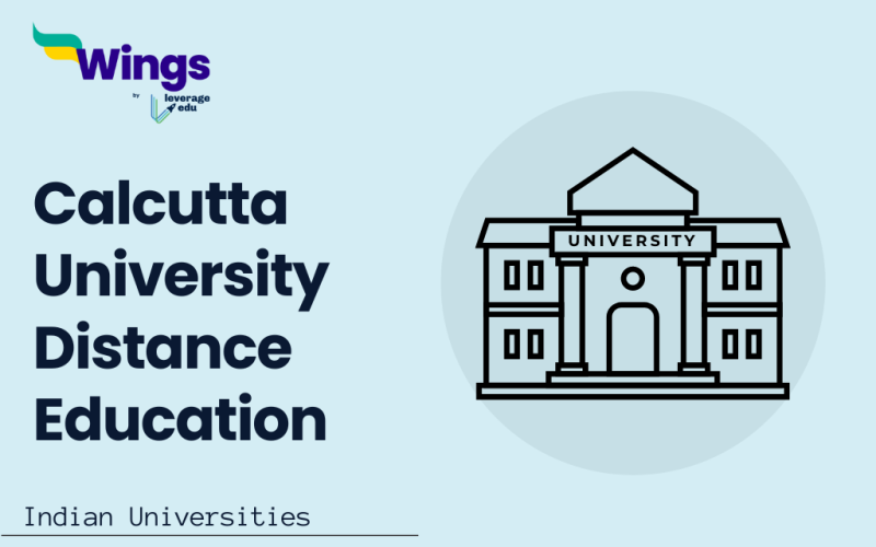 Calcutta-University-Distance-Education