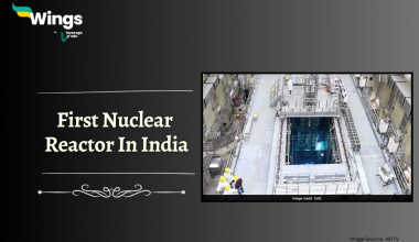 First Nuclear Reactor In India
