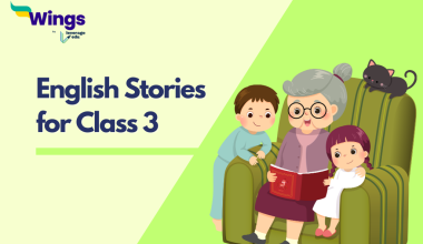 English stories for Class 3