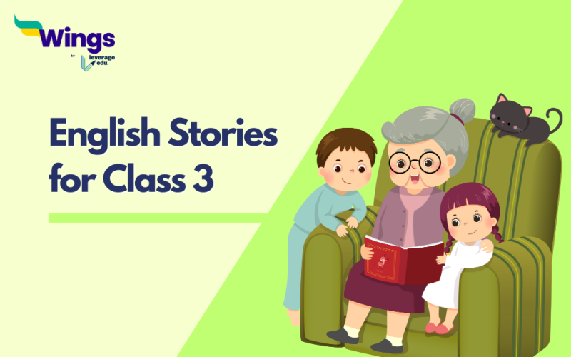 English stories for Class 3