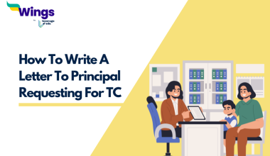 How To Write A Letter To Principal Requesting For TC