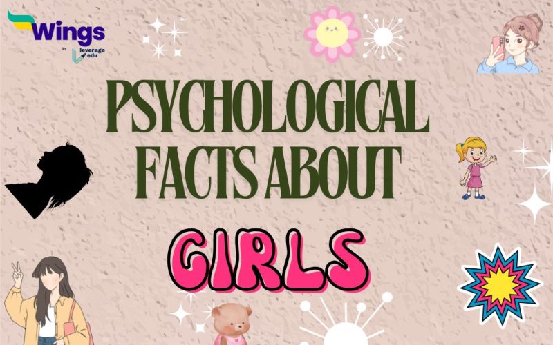 psychological facts about Girls