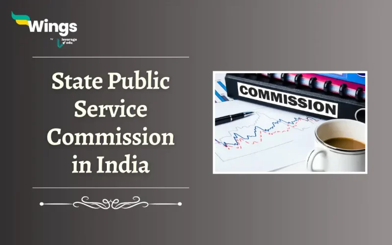 State Public Service Commission in India