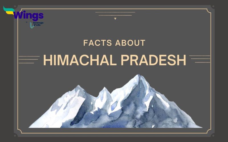 Facts About Himachal Pradesh
