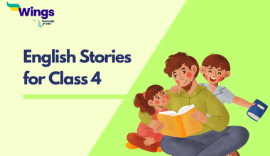 English stories for Class 4