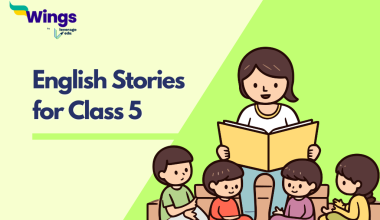 English stories for Class 5