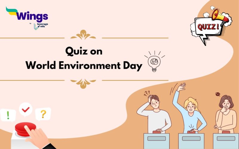 Quiz on World Environment Day