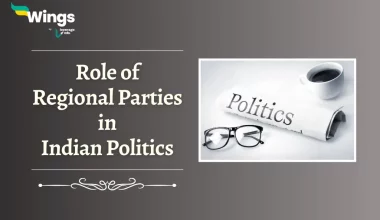 Role of Regional Parties in Indian Politics