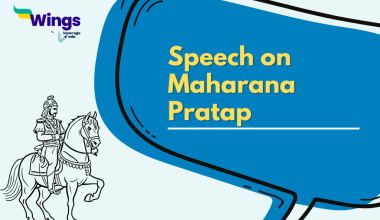 speech on maharana pratap
