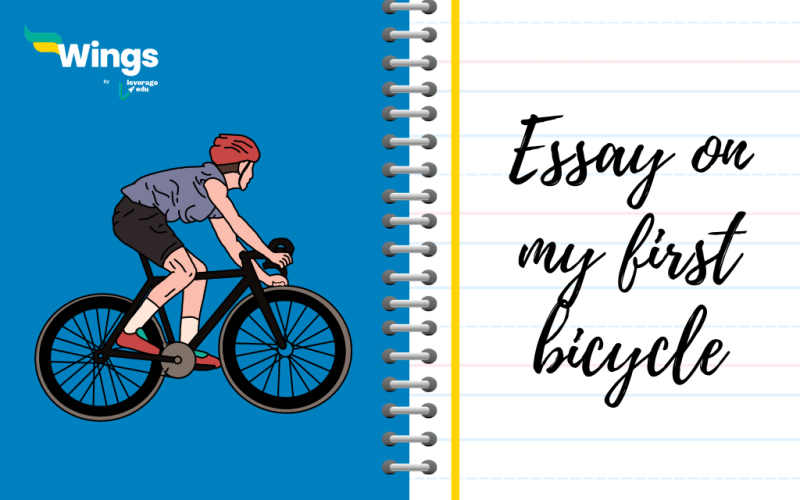 Essay on my first bicycle
