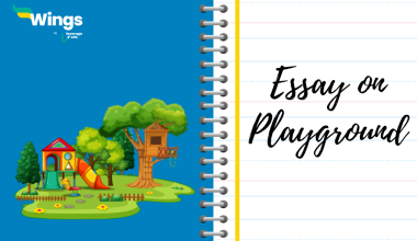 essay on playground