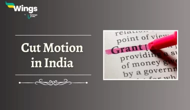 Cut Motion in India