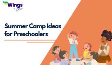 Summer Camp Ideas for Preschoolers