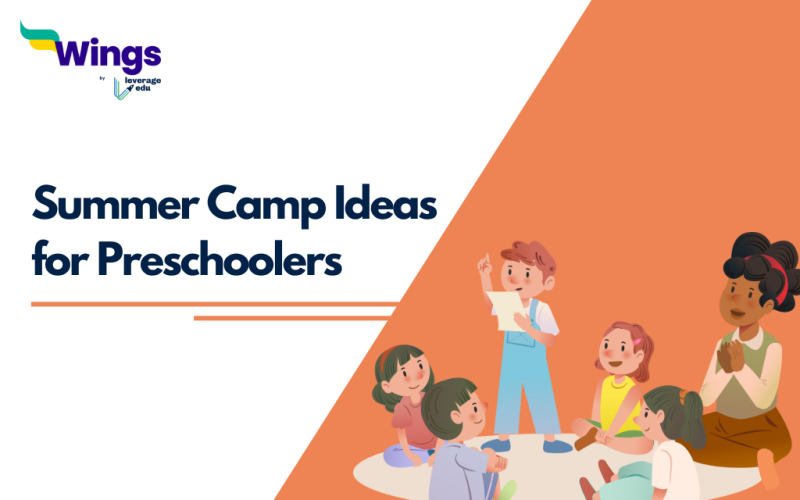 Summer Camp Ideas for Preschoolers