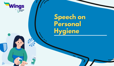 speech on personal hygiene