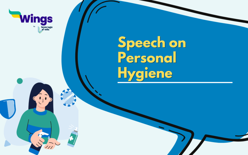 speech on personal hygiene