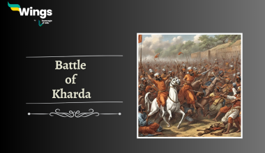battle of kharda
