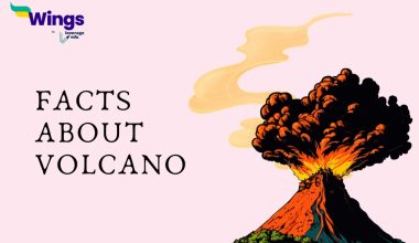 FACTS ABOUT volcano