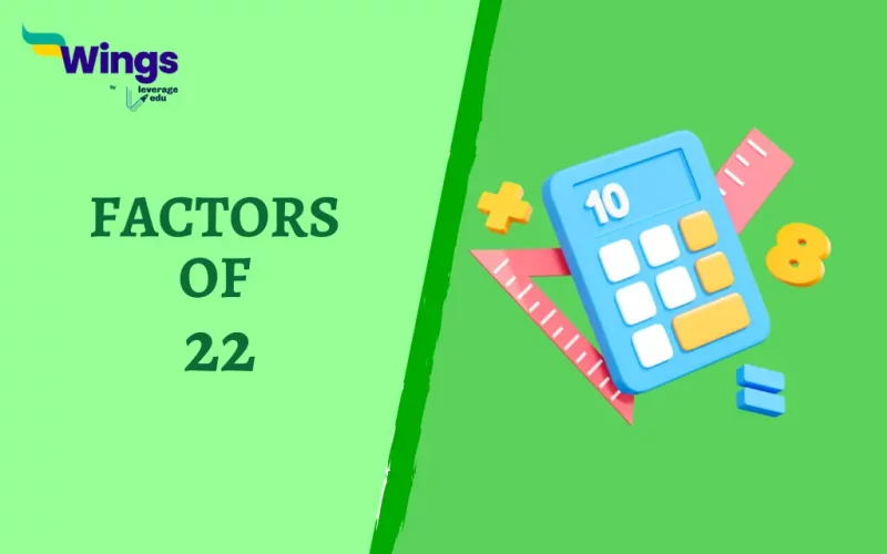 Factors of 22