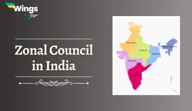 Zonal Council in India