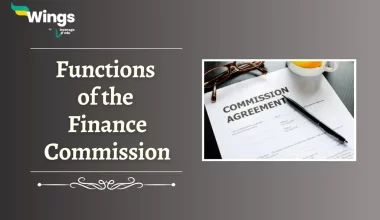 4 Functions of Finance Commission