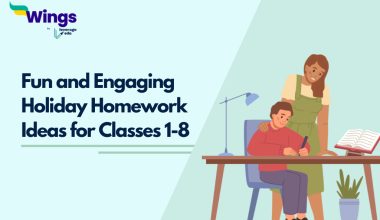 Fun and Engaging Holiday Homework Ideas for Classes 1-8