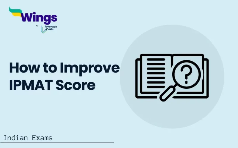 How to Improve IPMAT Score