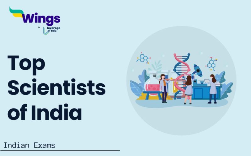 Top Scientists of India