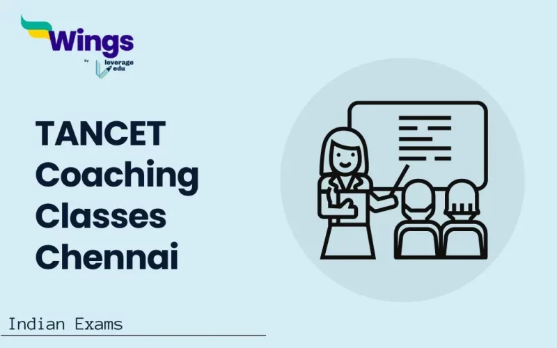 TANCET Coaching Classes Chennai