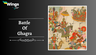 Battle of ghagra