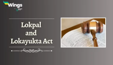 Lokpal and Lokayukta Act