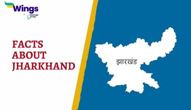 FACTS ABOUT JHARKHAND