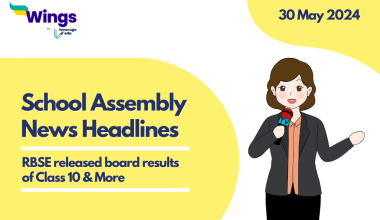 30 May School Assembly News Headlines