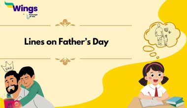 Lines on Father’s Day