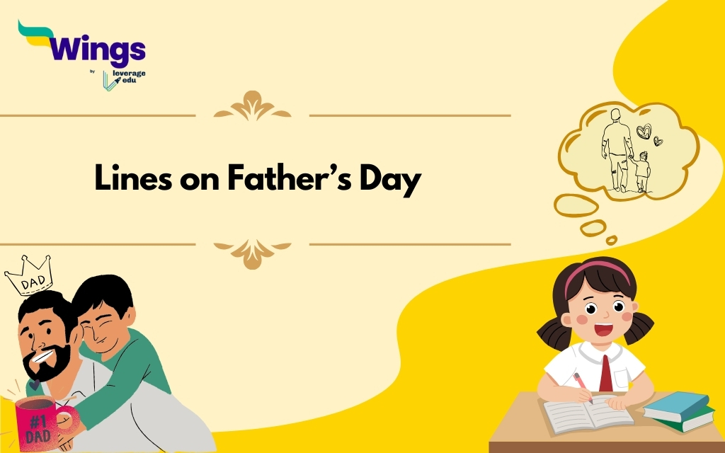 Lines on Father’s Day